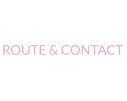 ROUTE & CONTACT